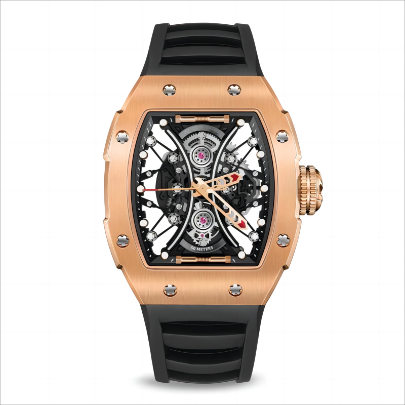 CMW-8056 メンズ腕時計クロノグラフクォーツ時計防水ビジネス OEM ODM スポーツウォッチ